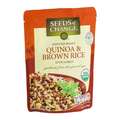 Seeds Of Change Seeds Of Change Quinoa & Brown Rice With Garlic 8.5 oz., PK12 28794